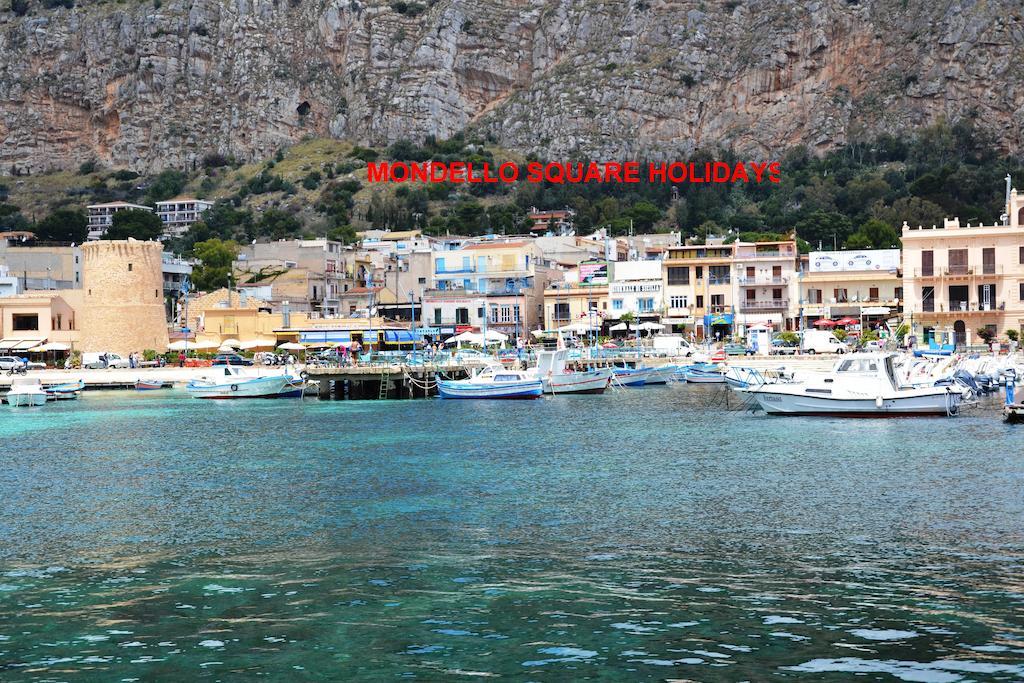 Mondello Holidays Zimmer foto